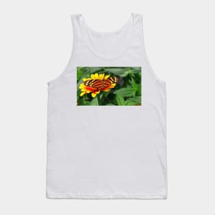 Isabella Tiger Tank Top